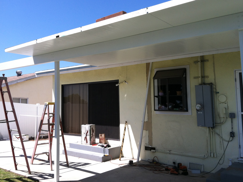 Best Outside Projects Patio Covers  Fullerton